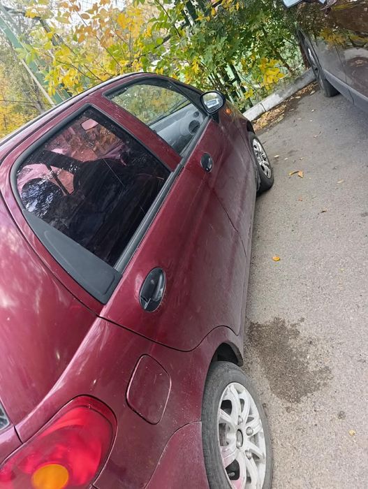 Продам Део Матиз