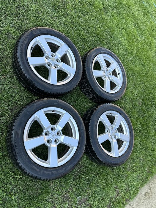 Jante Mitsubishi outlander 18” !