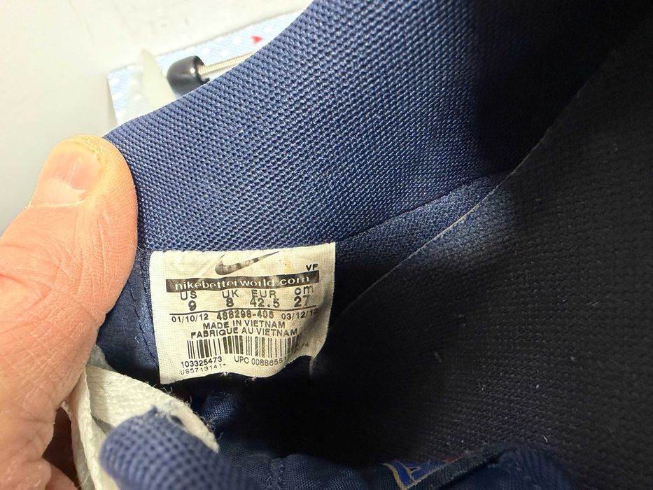 Nike Air Force 1 Low USA Olympic 2012''оригинални мъжки маратонки 42.5