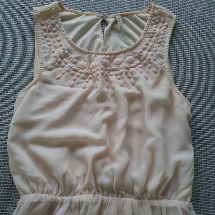 Rochie de vara Bershka