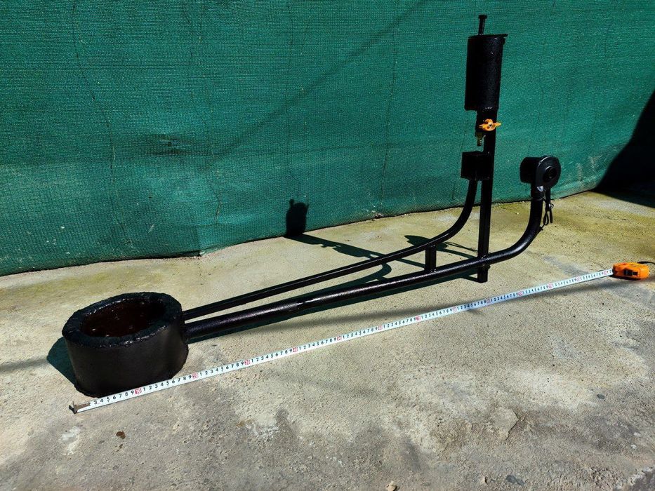 Продается горелка на отработке!