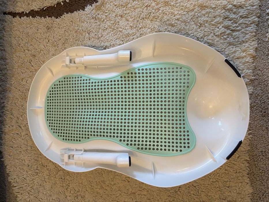 Suport cadita baie bebe