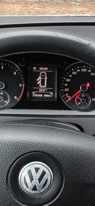 Vând Volskwagen Passat B6