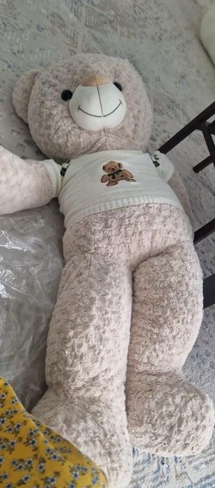 мягкая игрушку мишка