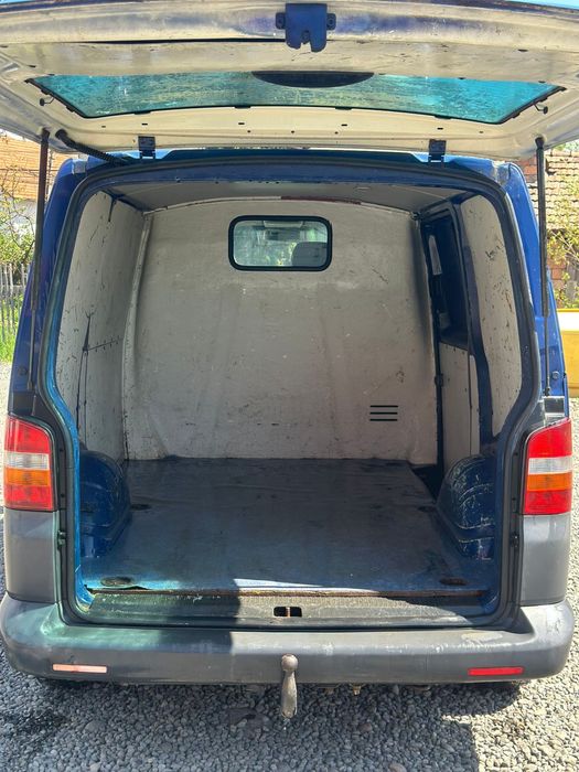Vw T5 2.5 TDI 6 drepte