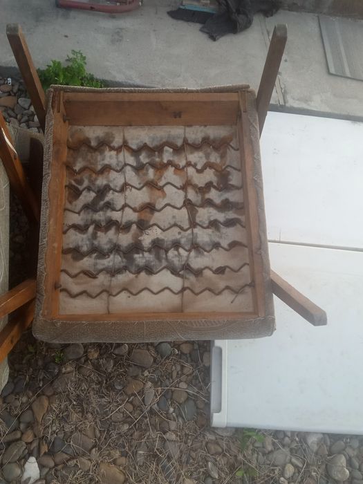 Продам кресло советское