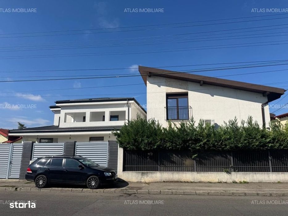Casa Moderna echipata LUX -langa Spital Municipal-Clinica,Birou,Locuit