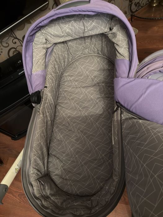 Коляска Anex Sport 2 в 1