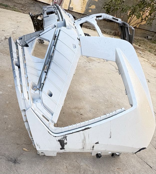 Hyundai Tucson long 2025 г. Бампер