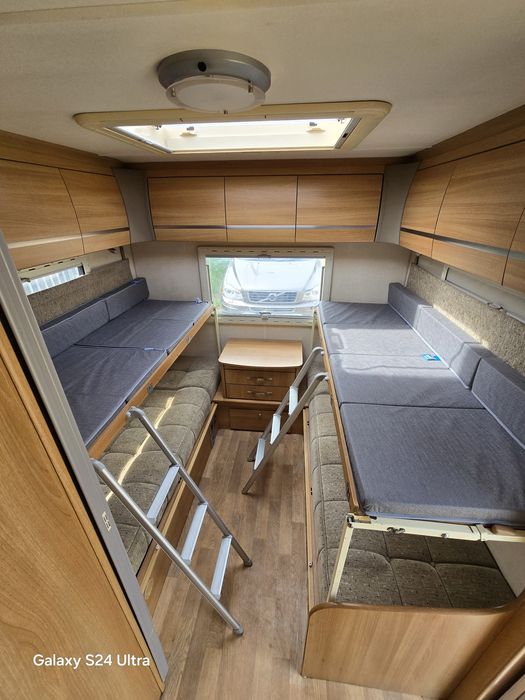 Rulota 2011 Coachman Laser 6 locuri Caravana