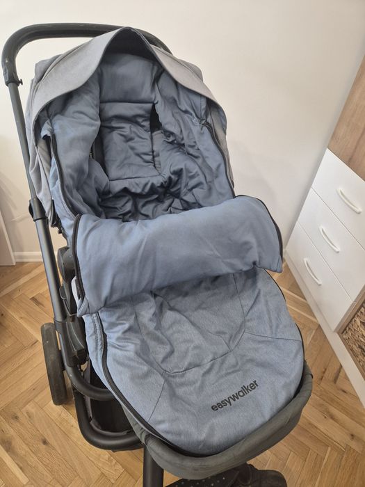 Easywalker Harvey 3+ всички аксесоари