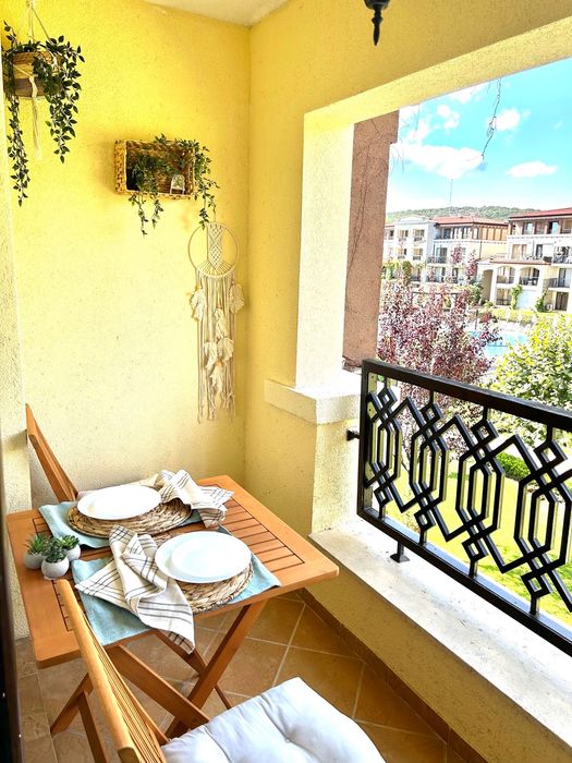 Дава се под наем Едностаен апартамент в Созопол - 40 кв.м за 67500 € - Снимка #5