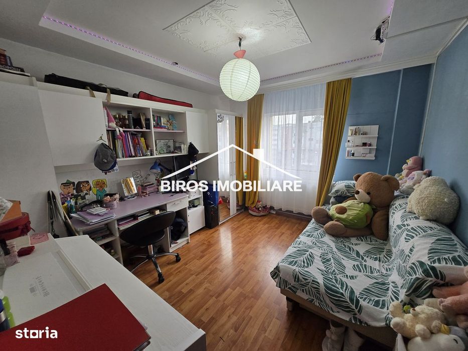 4 decomandate 83 mp Brazda - Bld. Dacia