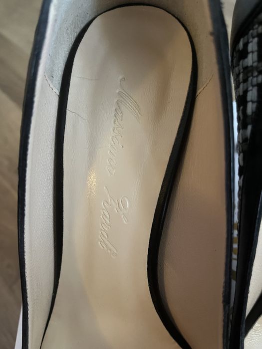 Чисто Нови Обувки Massimo Zardi