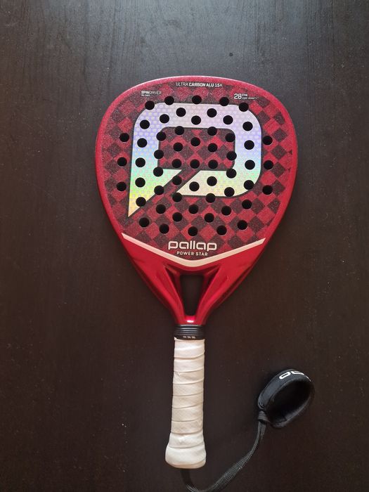 Rachetă Padel Pallap 15k - stare excelentă