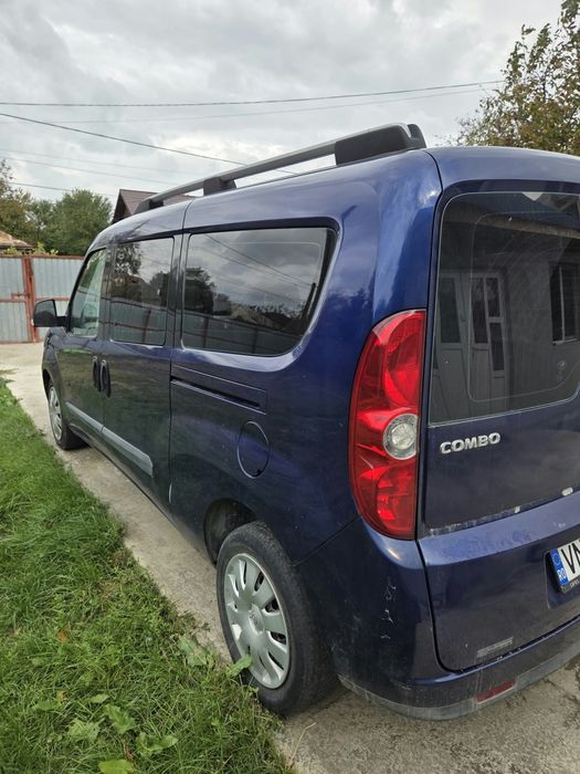 OPEL Combo 2012 — imagine 8