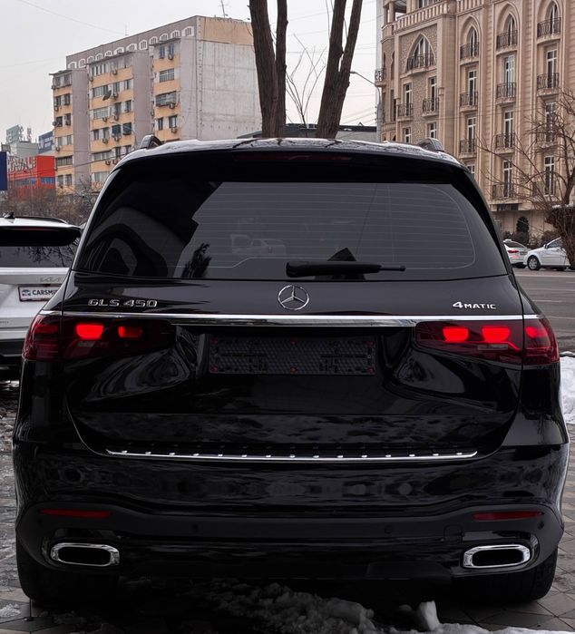 Gls 450 4matic Full