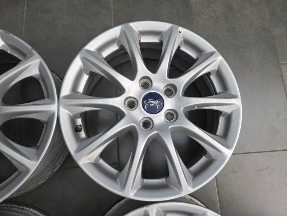 Джанти 16 - Ford