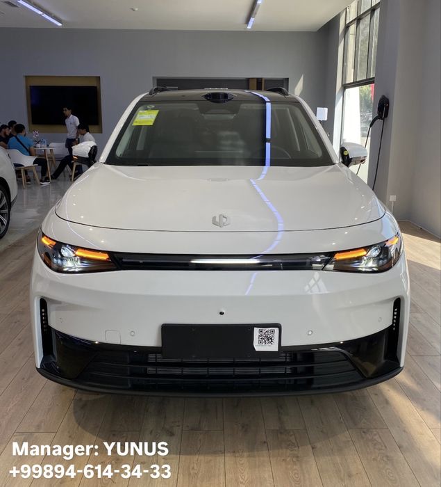 Leapmotor C16 280KM Gibrid Restaylin Dop opsiya Full 3yil kafolat 2026