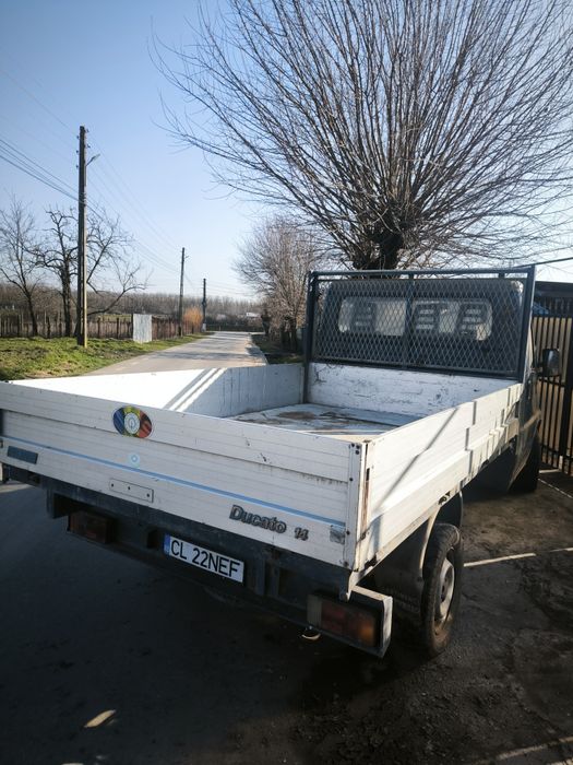Autoutilitara Fiat Ducato 2.5