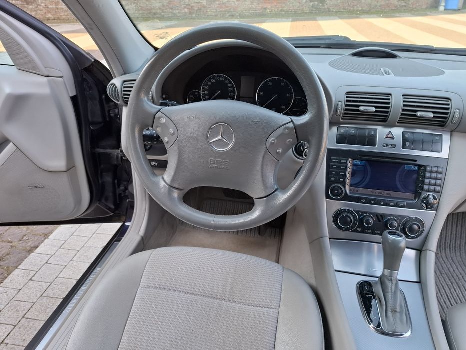 Mercedes c220 cdi avangarde
