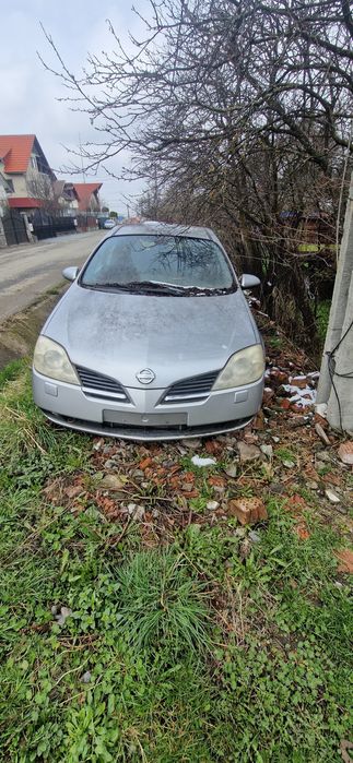 Dezmembrez Nissan Primera