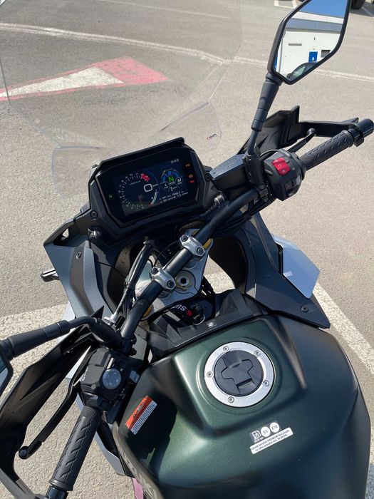 Suzuki GSX-S1000 GX 2024