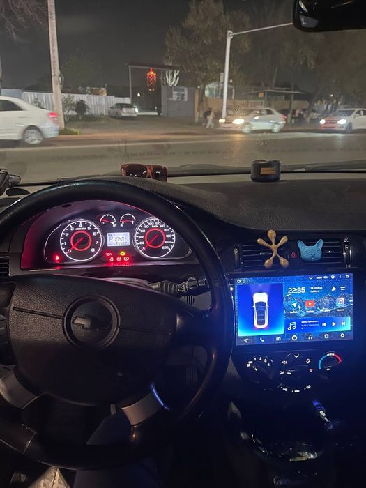 Lasetti gentra 4 pozitsa