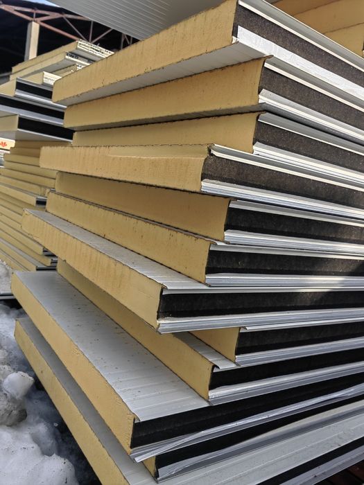 Panouri sandwich Noi ȘI SH/Livram în țară.