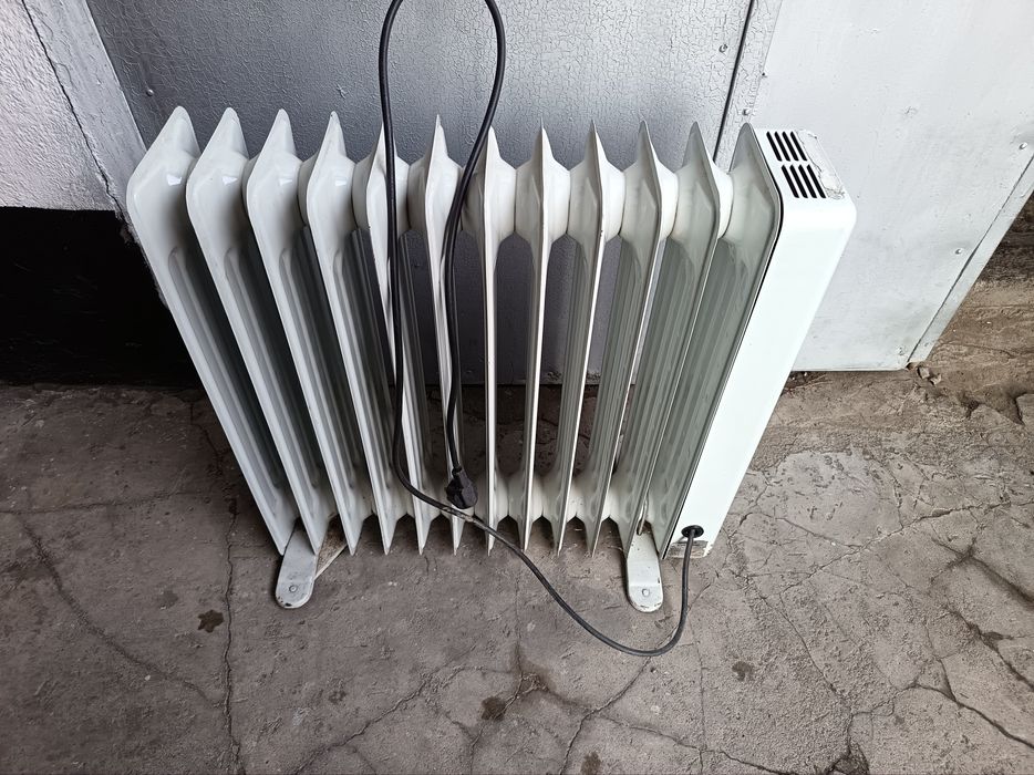 Масленый обогреватель BEKO