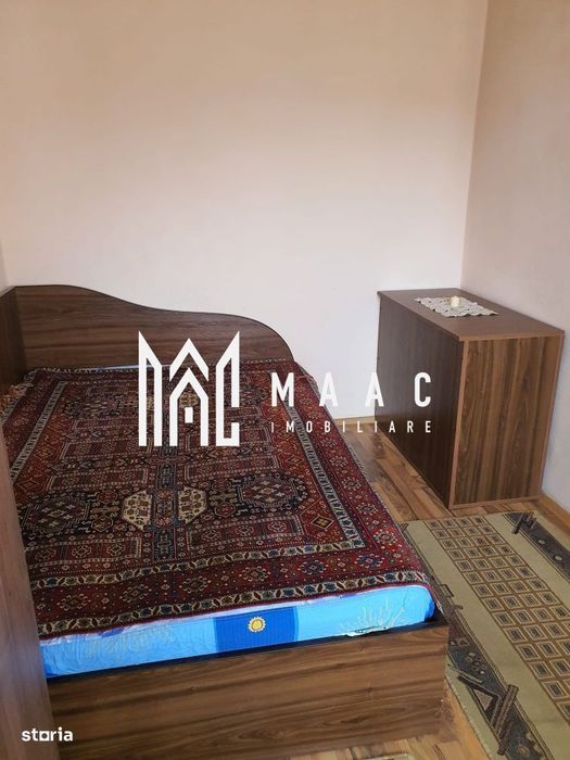 Apartament 2 camere de închiriat | Hipodrom 4, Sibiu | 55 mp