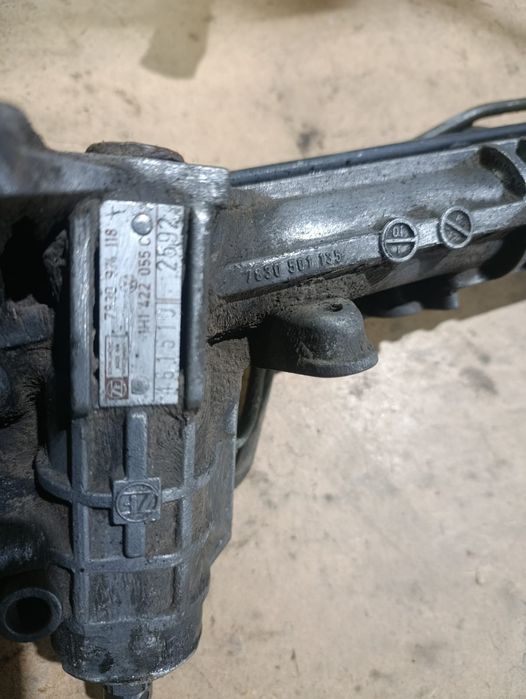 Рулевой рейка пассат Б3 Б4 гольф 3 оригинал