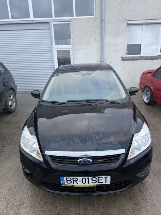 Ford focus 2 facelift