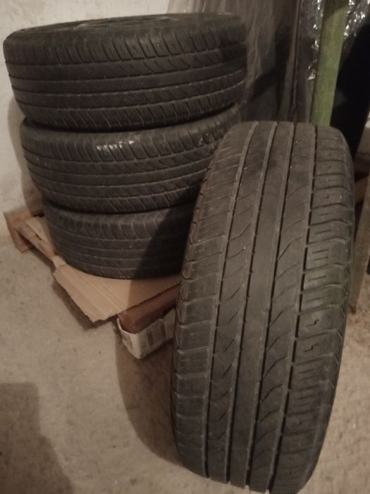 Jante tabla R14(4x100) cu anvelope