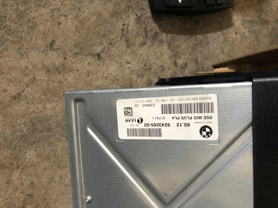 Мултимедия/ монитор/ ДВД модул БМВ Х6, Е71 (dvd bmw x6, e71)