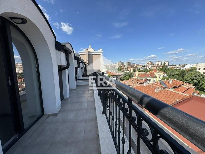 Двустаен апартамент в ***Луксозна сграда***