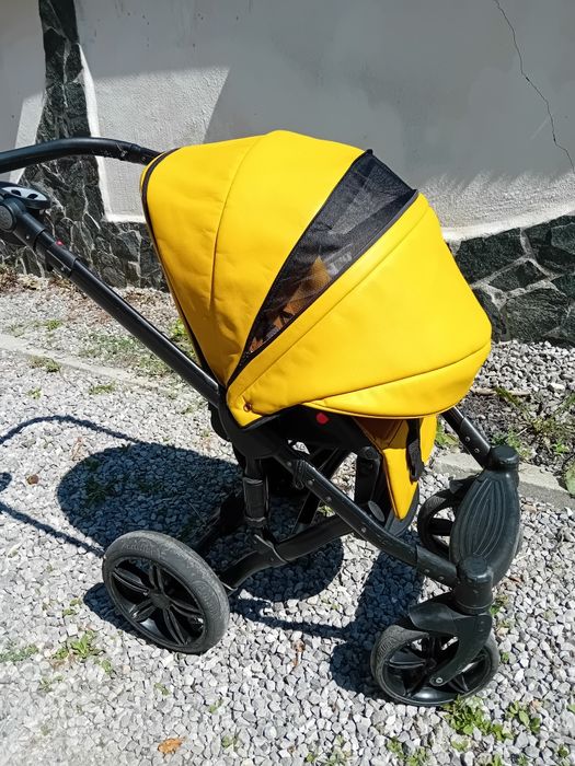 Бебешка количка Dara Paradiso 3 в 1