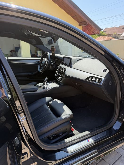 Bmw seria 520 D 2018