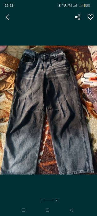 Вещи носила один раз