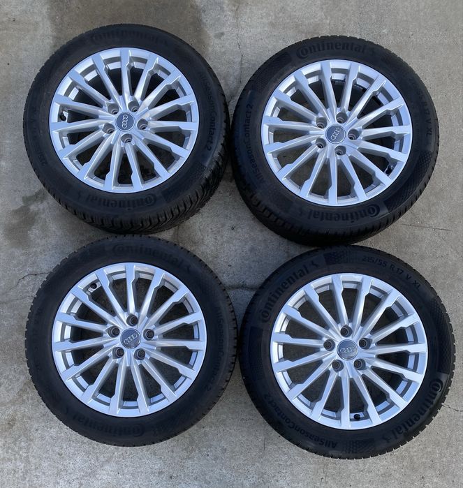 Jante vw audi skoda 17