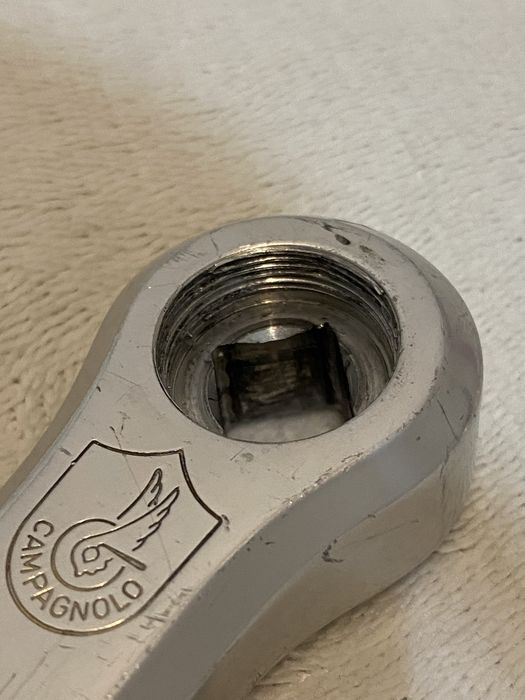 Angrenaj Campagnolo Pista 144bcd 167.5mm