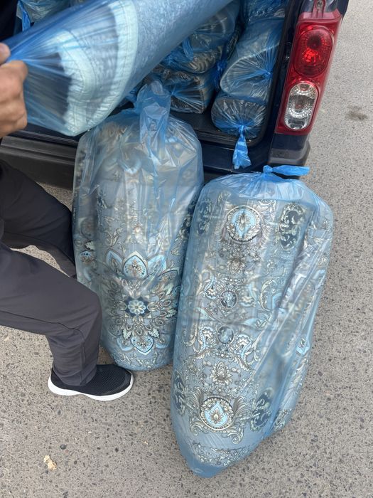 Курпача ювиш / Ko’rpacha yuvish