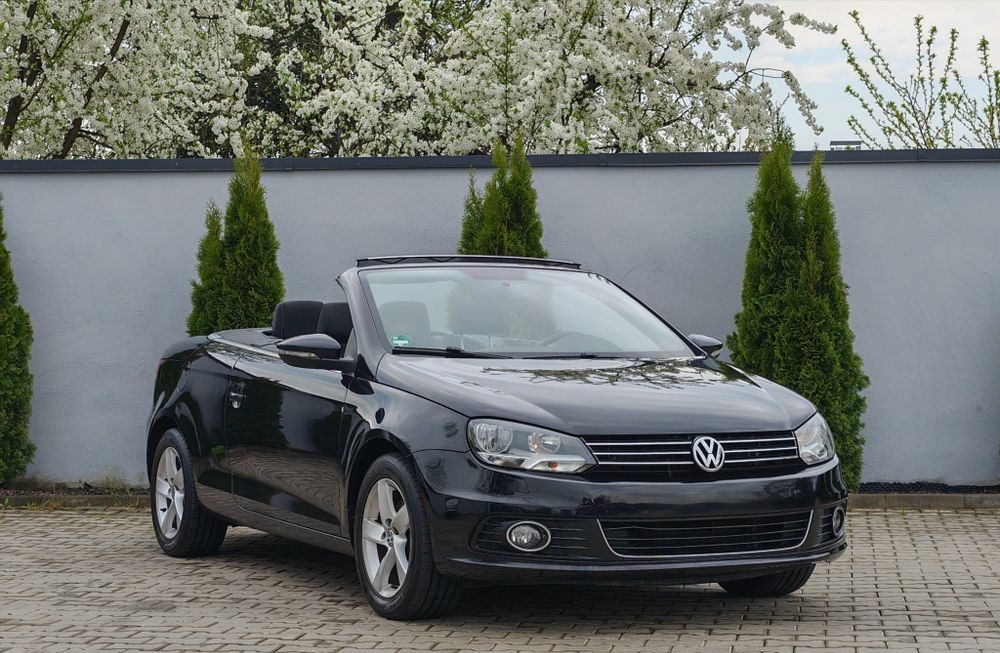 VW Eos • Benzina • 1.4Tsi 122 Cp •
