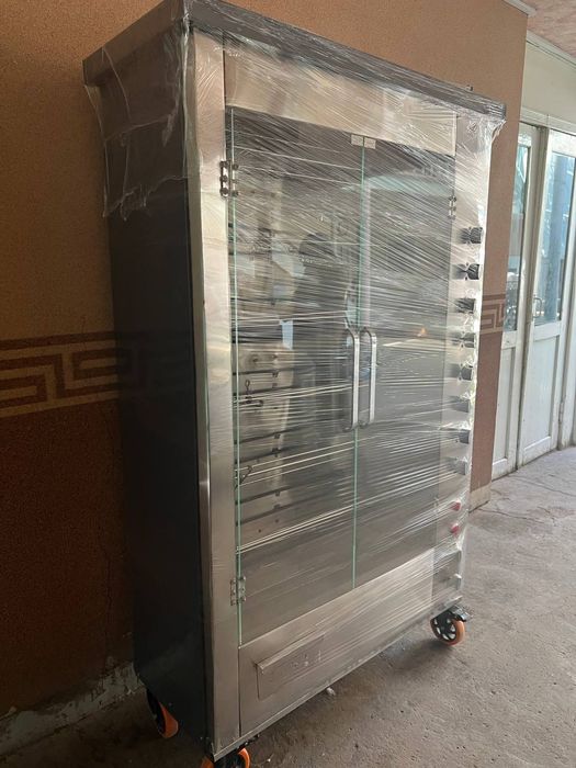 Аппарат гриль новый, Grill apparat yangi.