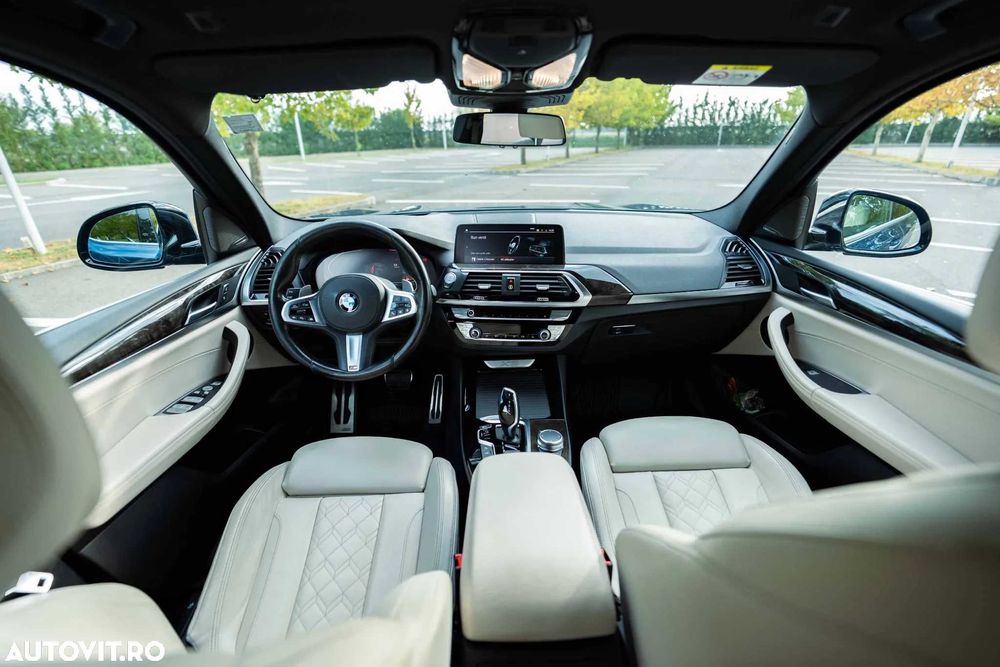 BMW X3 xDrive30d M Individual