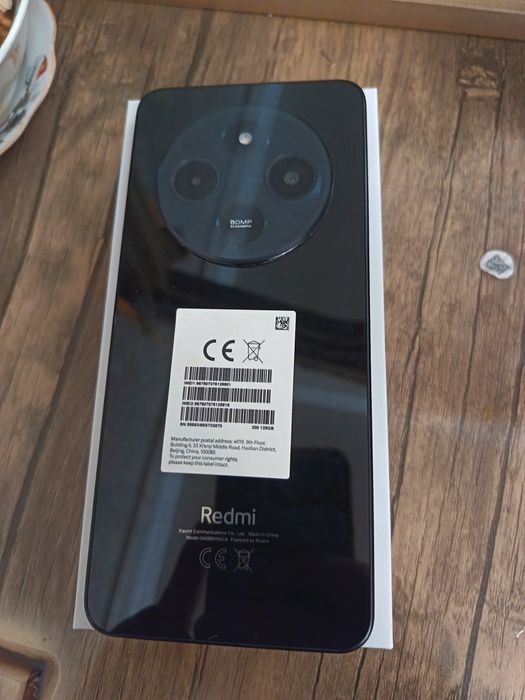 Redmi 14 xotira 128