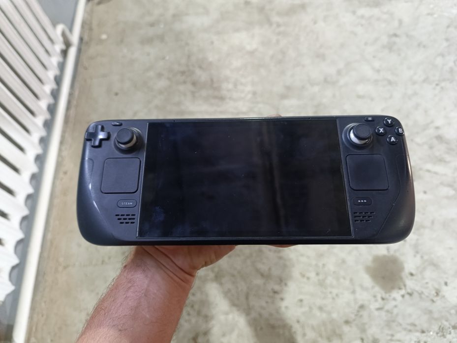 Продам Steam Deck LCD 512GB