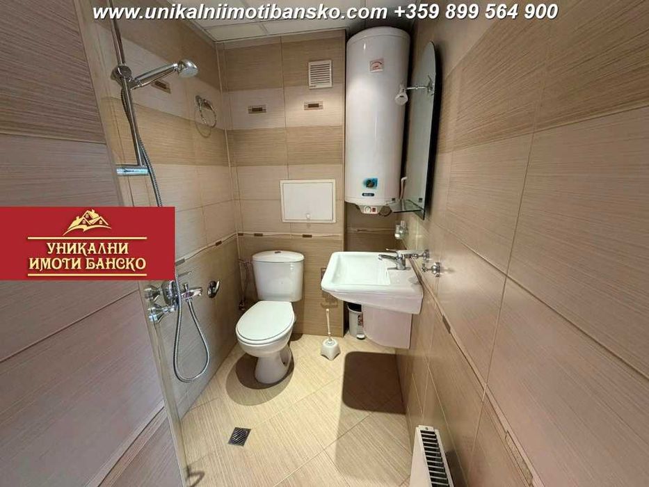 Продава се Едностаен апартамент в Банско - 40 кв.м за 612 €/кв.м - Снимка #14