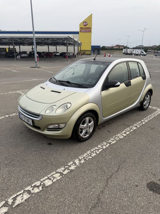 Smart Forfour 1.3 benzina