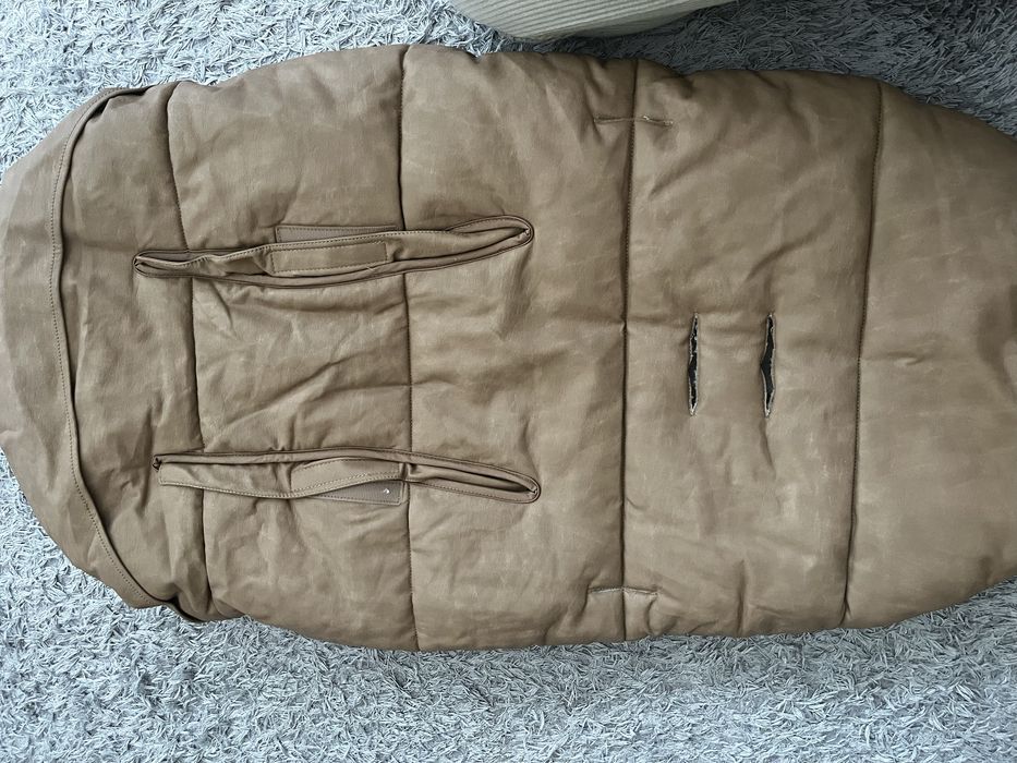 Sac iarna Elodie. Pentru carucior